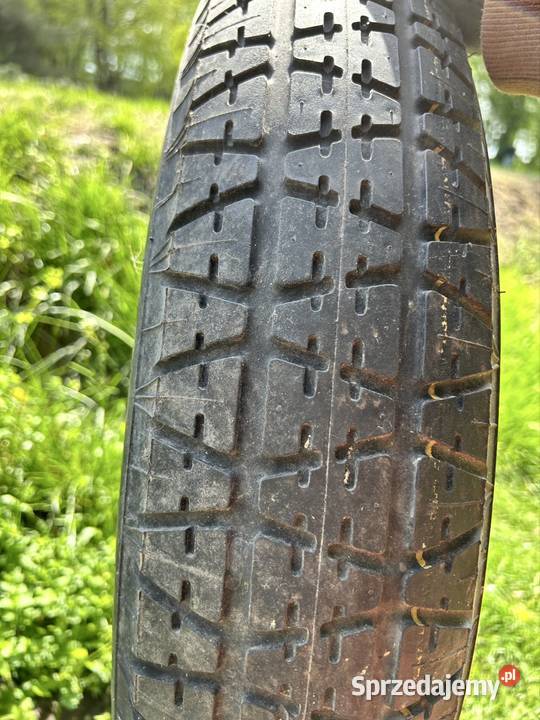 Opona zapasową Mazda cx7 kujawsko-pomorskie Zazdrość