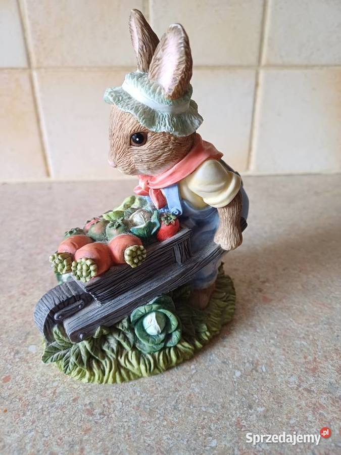 vintage figurka Leonardo małopolskie Nowy Targ