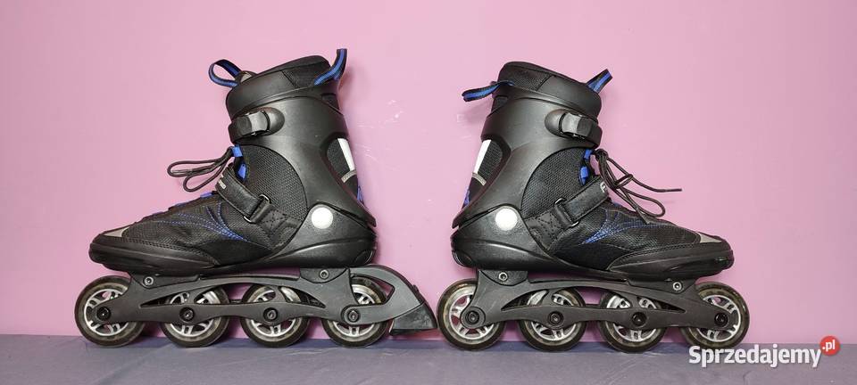 Rolki K2 mężczyzn FIT SPEED 80 mm80a rozmiar Jasień