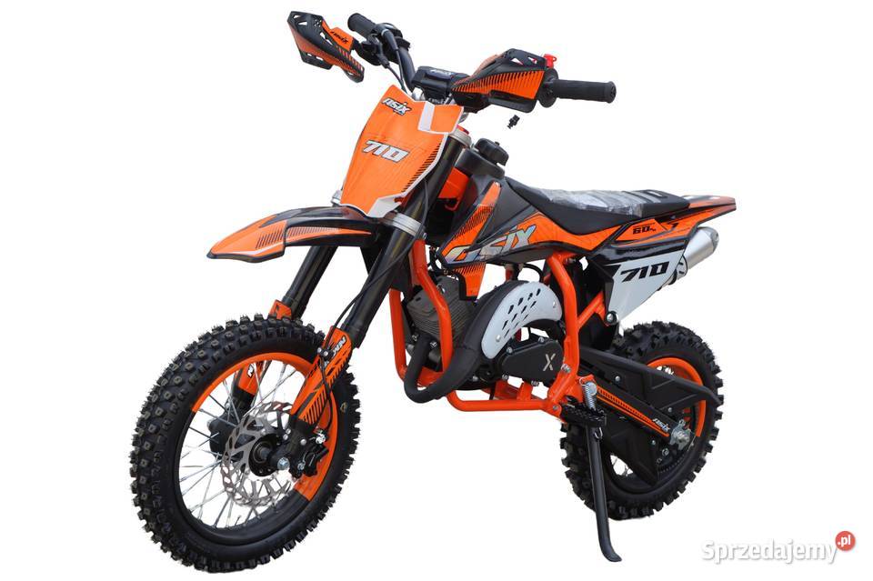 MINI MIDI Cross ASIX 710 60cc Koła 1210 DUŻY Ząbkowice Śląskie sprzedam
