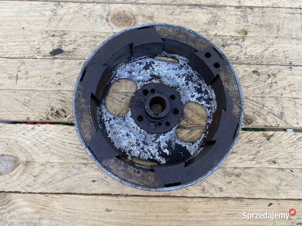 KOŁO MAGNESOWE WFM M06 ALU WSK MAGNETO Kraków