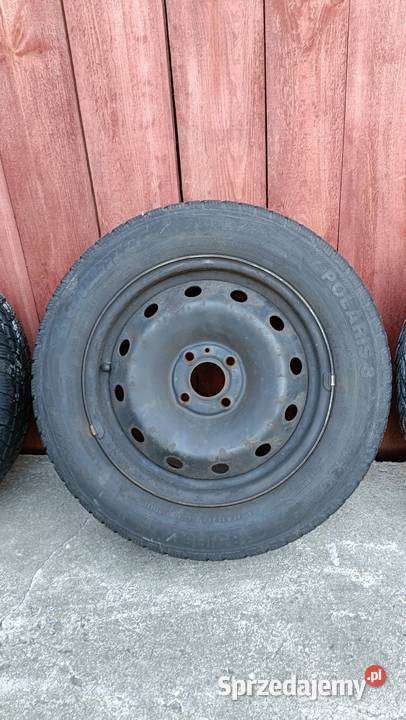 Felgi Renault Scenic I lift