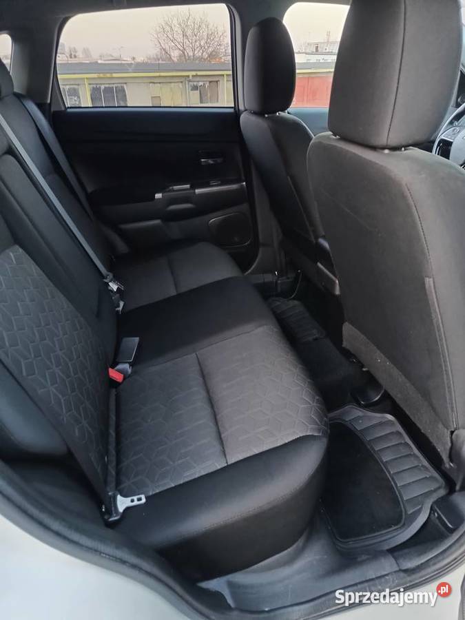 2021 20 benzyna 4x4 bogata oocja ASX