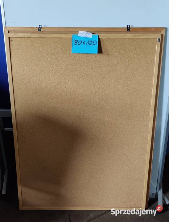 Tablice suchoscieralne korkowe różne rozmiary Wrocław sprzedam