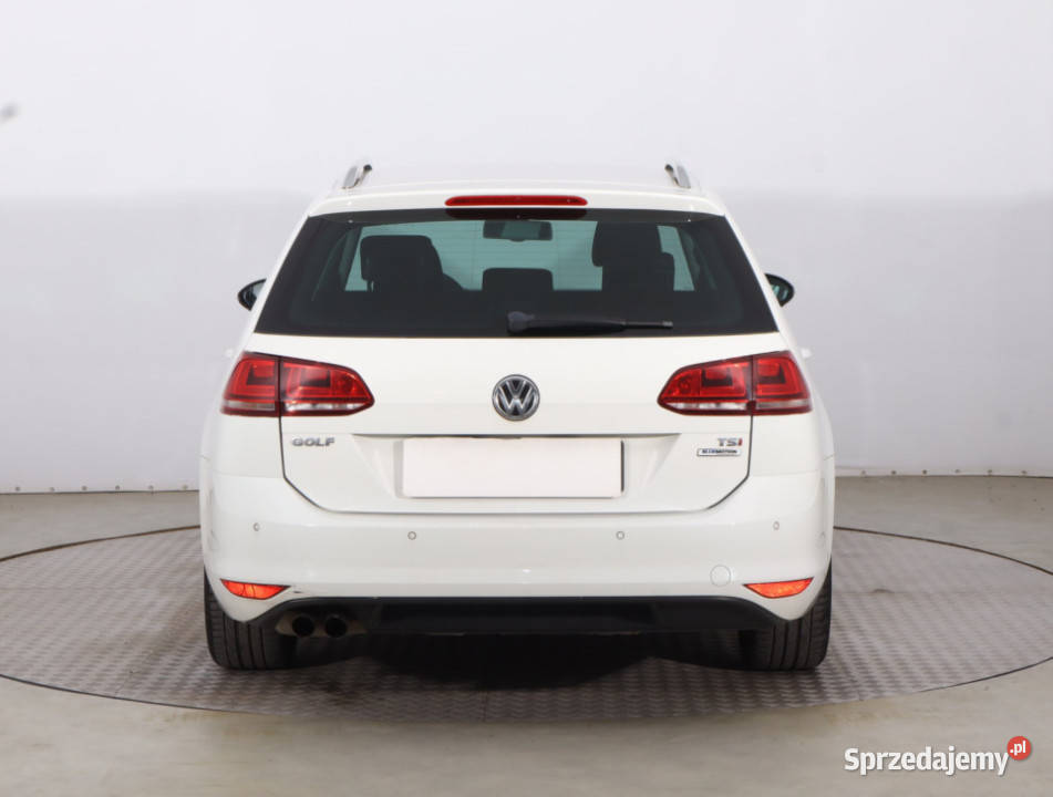 VW Golf 14 TSI benzyna Golf mazowieckie Piaseczno