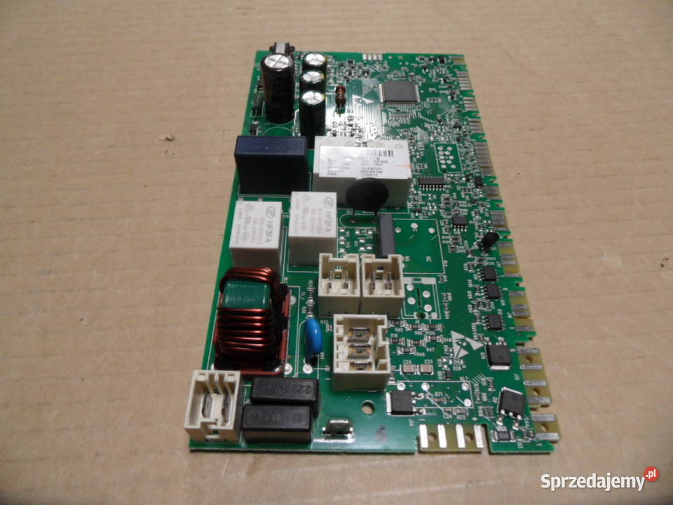 programator pralki electrolux EWT1367VDW Radlin