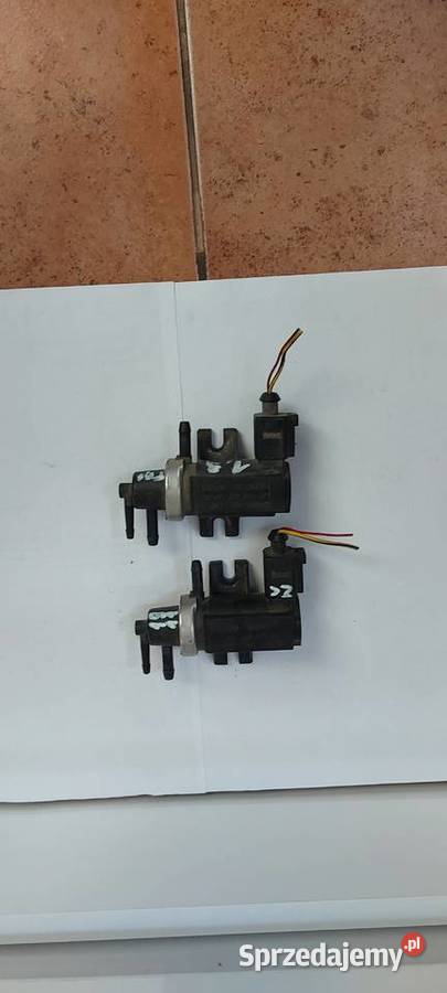 Zawór podciśnienia VOLKSWAGEN AUDI 1J0906627 Pompy podciśnieniowe Szczecin