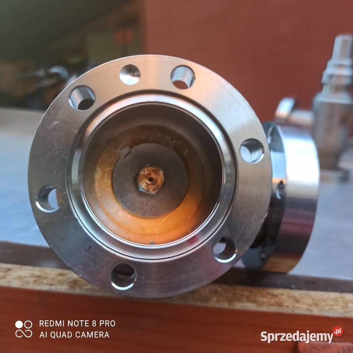 Zawór próżniowy stal nierdzewna Nowy Tomyśl