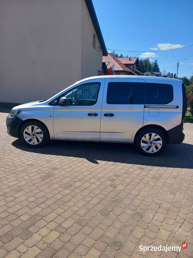 Caddy osobowy super stan 150 20 TDI SERWIS SALON