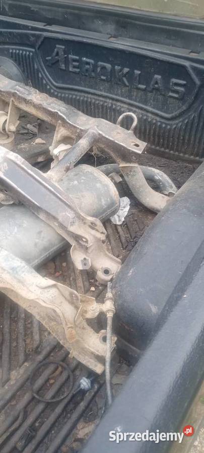 Tylna belka zawieszenia sanki Land rover małopolskie sprzedam