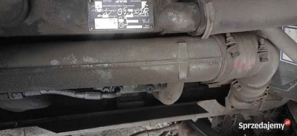 Silnik daf 75 221 kw Hrubieszów