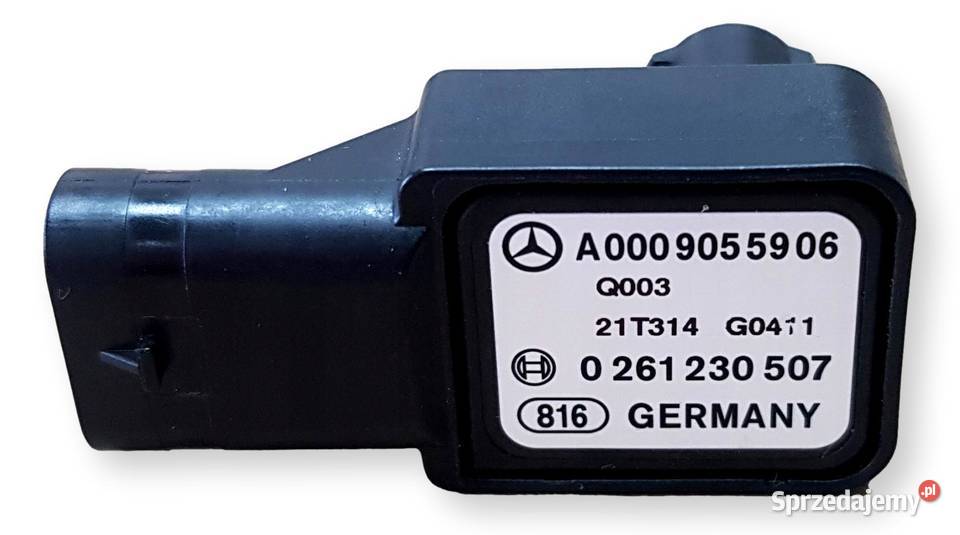 MERCEDES WIELE MODELI Czujnik cisnienia ORYGINAL Pozostałe śląskie Ruda Śląska sprzedam