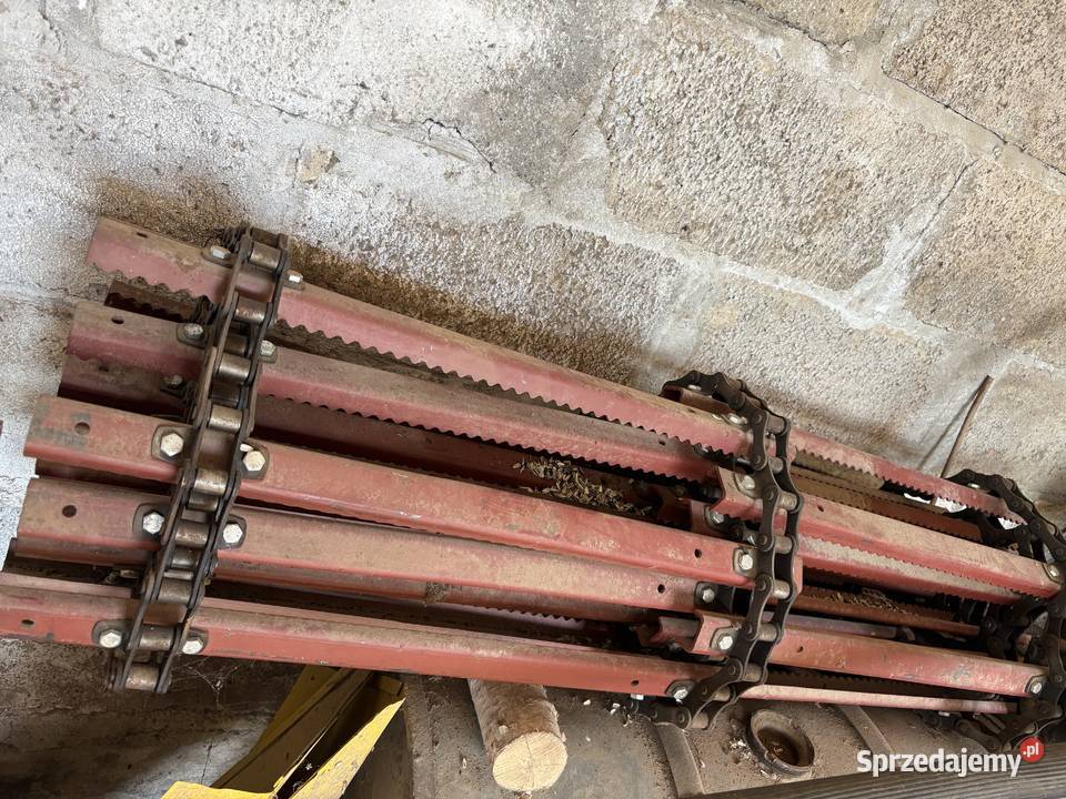 Części do Bizona i Rekorda Krasnystaw