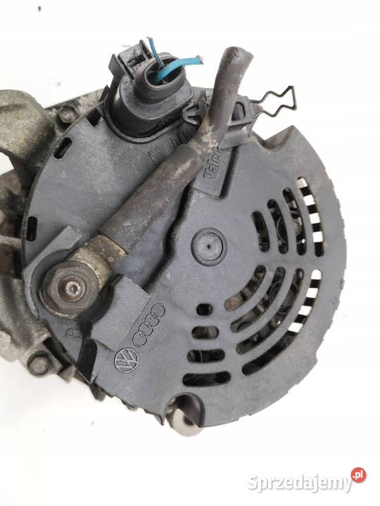 ALTERNATOR 19 TDI Audi A4 I 19942001 B5 świętokrzyskie