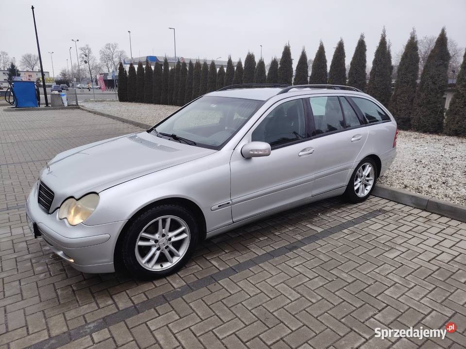 Sprzedam Mercedes C klasa W203 18 Kędzierzyn-Koźle sprzedam