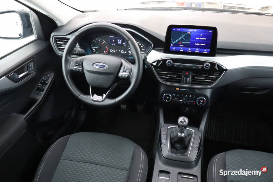 Ford Kuga 15 EcoBlue centralny zamek Zabrze
