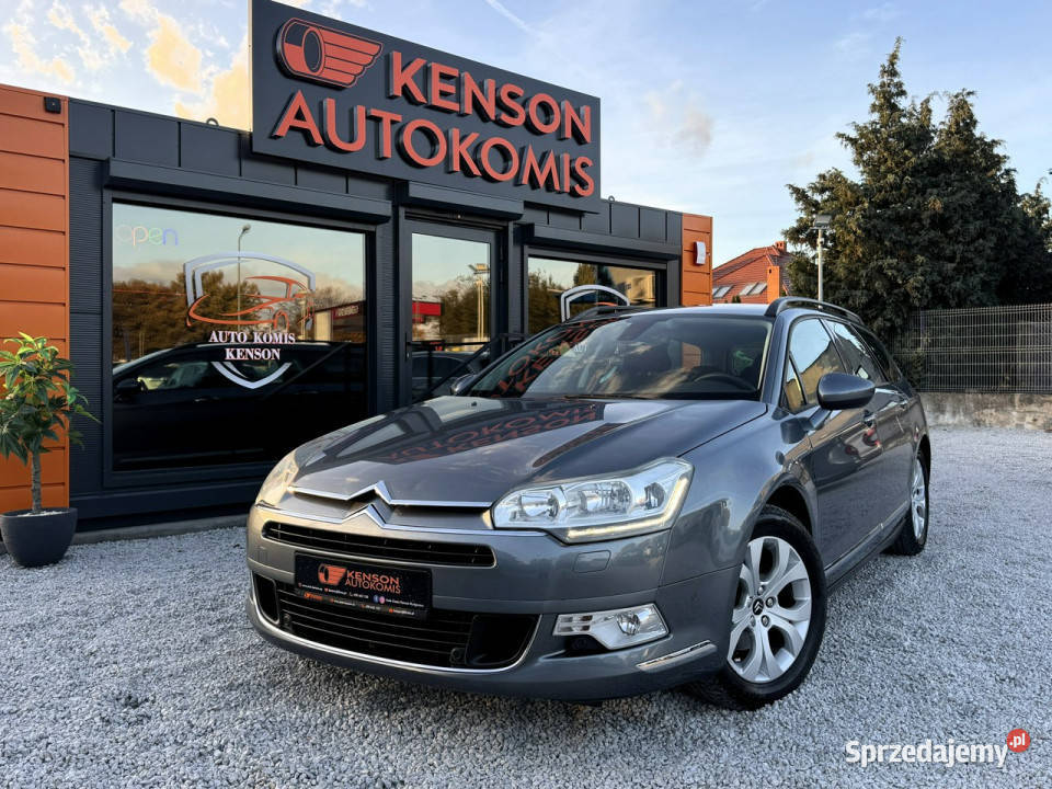 Citroen C5 Nowy Rozrząd Exclusive Navi kujawsko-pomorskie Bydgoszcz