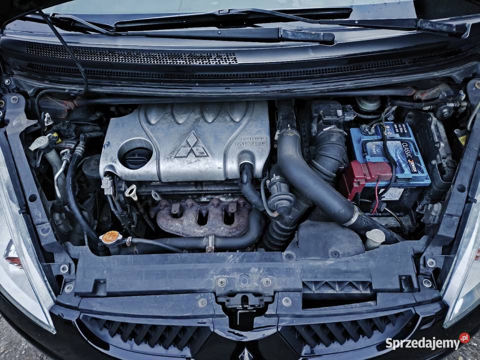 Mitsubishi Colt 15 Turbo CZT