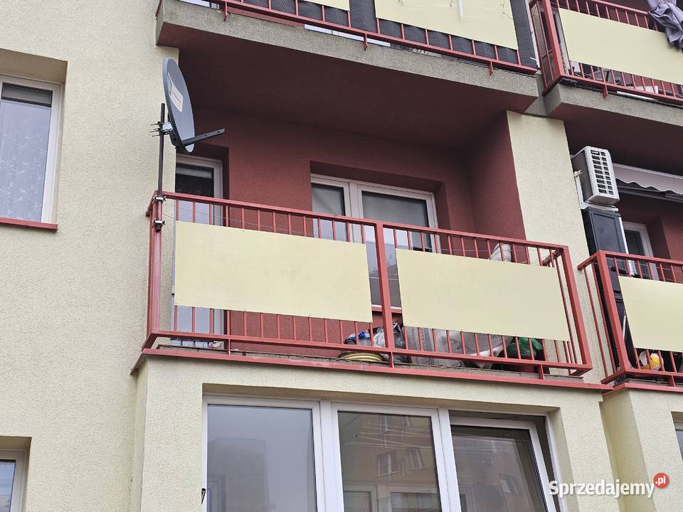 Przylesie Sportowa 3 pok piętro 14 51 mkw