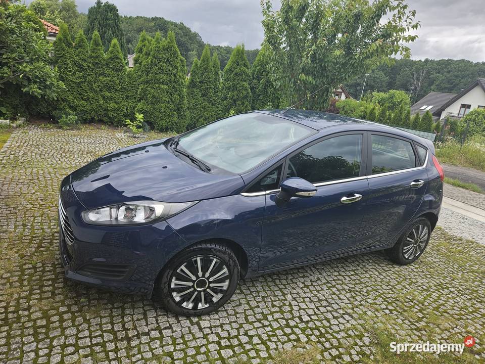 SPRZEDAM FORD FIESTA 2015 Nowogard