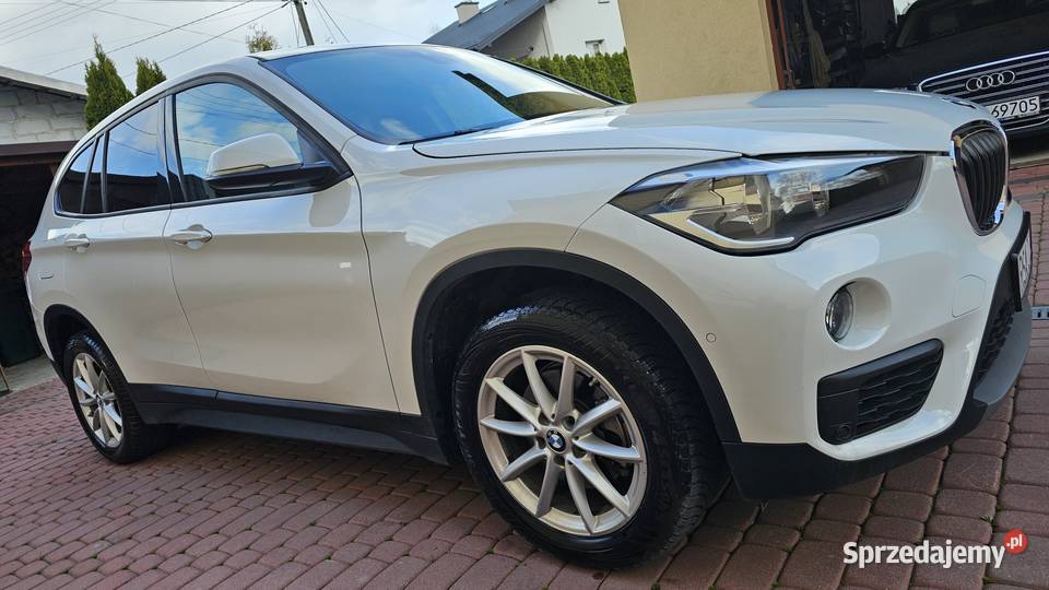 BMW X1 20D sDrive18d F48 Automat 150 z Włoch Rej Zarszyn sprzedam