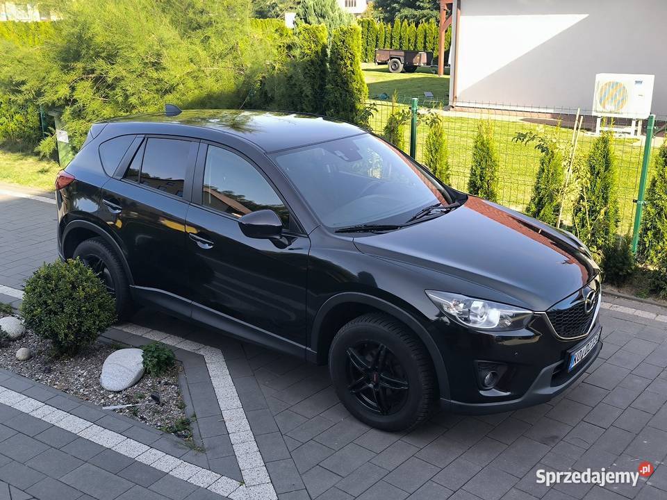 Mazda cx5 2200cm3 Ruda Wołoska sprzedam
