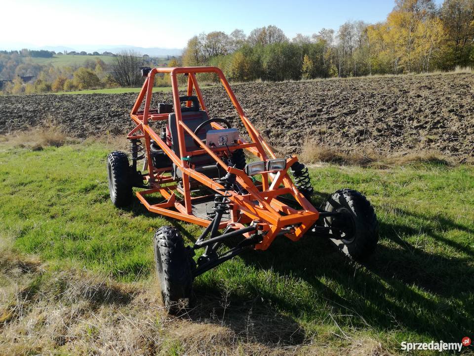 Buggy piranha fiat126p Witanowice