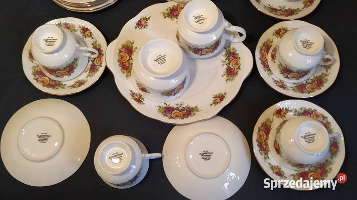 Zestaw herba Elizabethan Staffordshire Anglia Piła