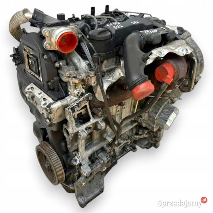 SILNIK 9HX Citroen C3 I II C4 Xsara Picasso C4 Chełm