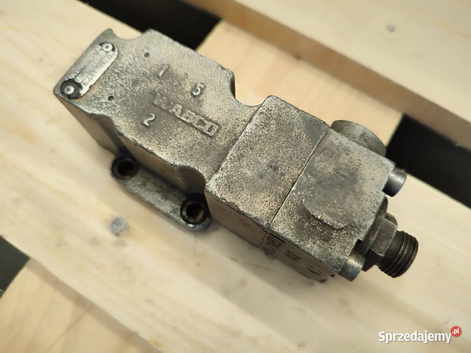 Zawór 64110020 Wabco Pozostałe Wilkowo