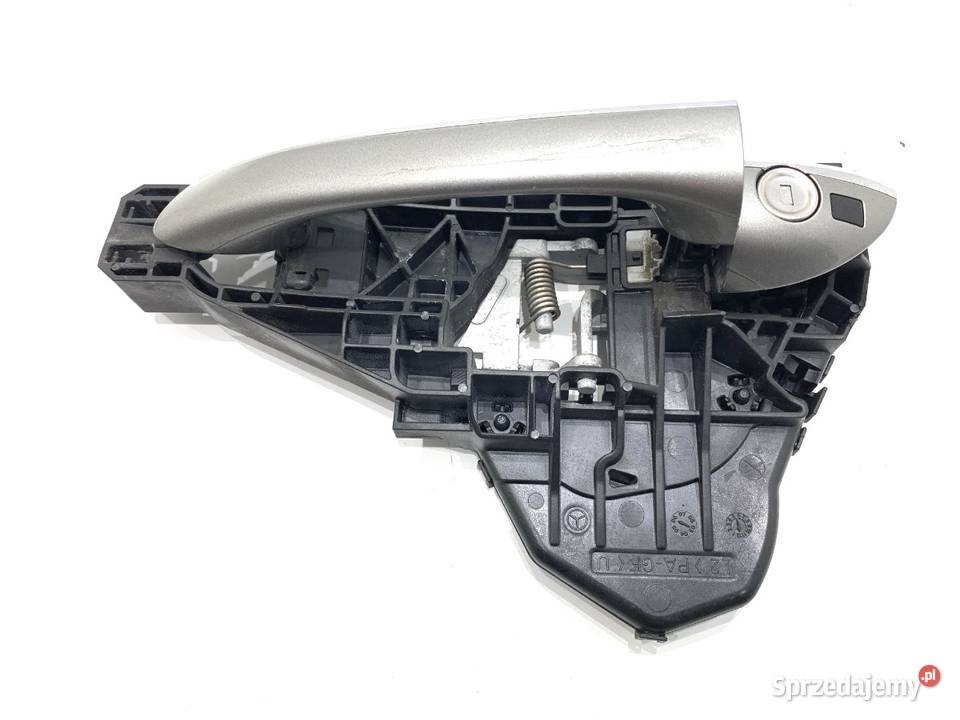 KLAMKA ZEWNĘTRZNA LEWY PRZÓD MERCEDES W245
