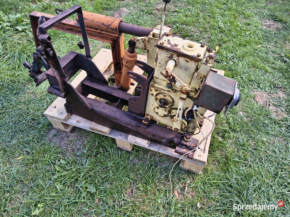 Piła ramowa do metalu szyn warsztatowa Siewierz