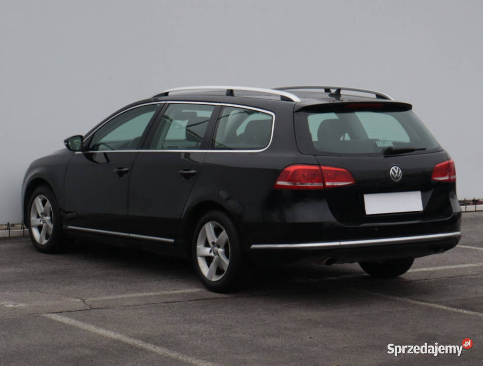 VW Passat 16 TDI ASR (kontrola trakcji)