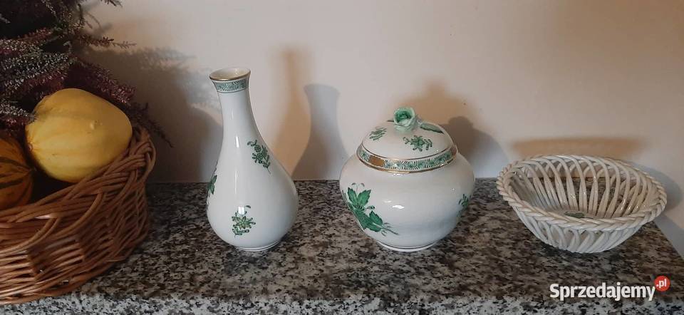 Porcelana sygnowane Ceramika i szkło wielkopolskie