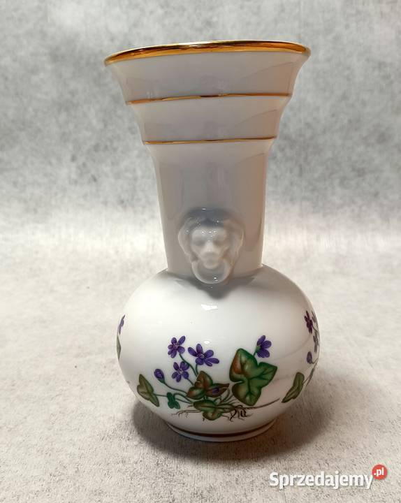 TETTAU Wazon Kniglich privilegierte Tettau Łódź