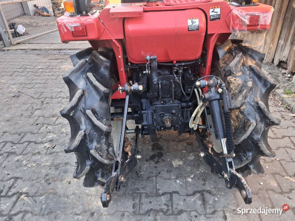 Mistubishi MT170 4x4 nowy Konary