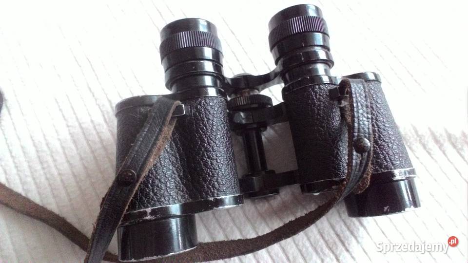 Longchamp DeLuxe 8x25 France Lornetka Wojskowa Płońsk