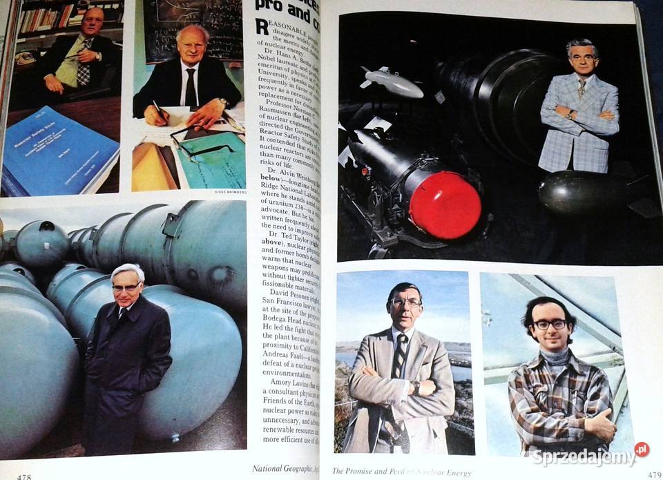 National Geographic Vol 155 Number 4 April 1979 lubelskie Chełm