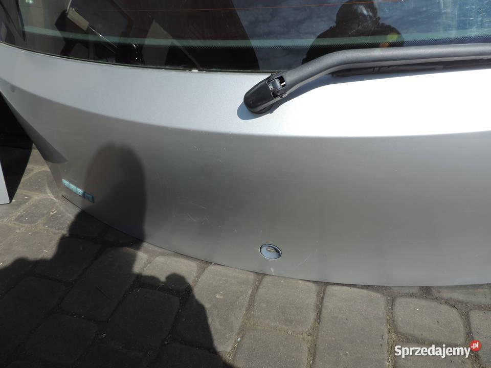 FIAT PUNTO II 5D KLAPA TYŁ TYLNA 647