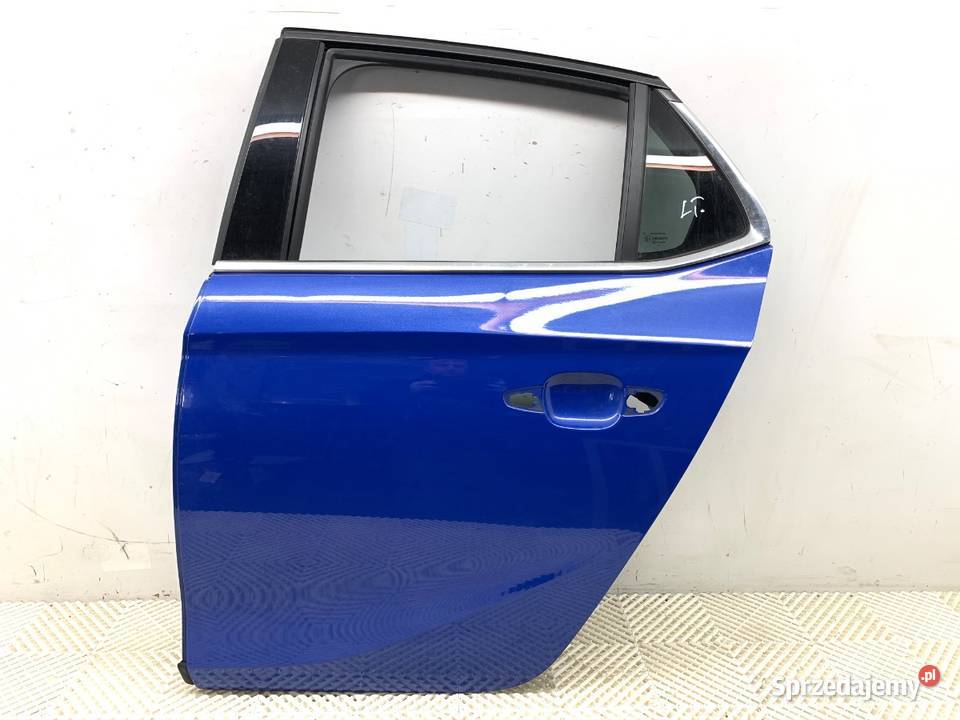 DRZWI LEWY TYŁ EAV OPEL CORSA F Hatchback