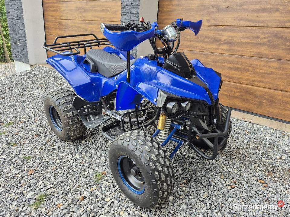 Quad Bombardier 125 Kielce