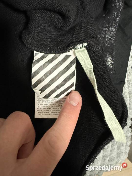 Off white hoodie original