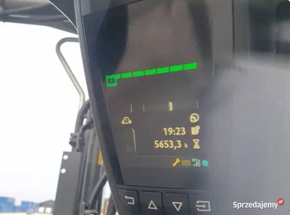 Wózek widłowy LINDE E16 Wolny SKOK 2019r E14 E18 małopolskie sprzedam