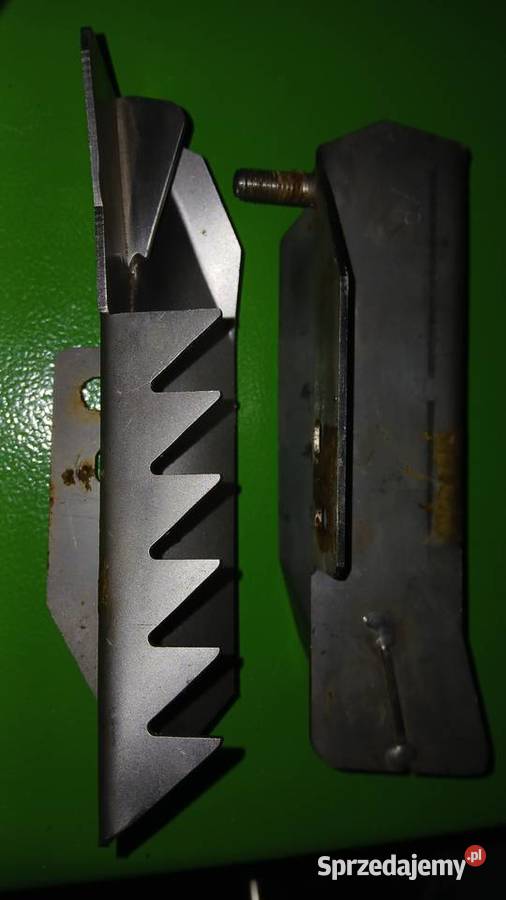 Łopatki X do rozsiewacza Rauch Kuhn MDS 18m24m Zadąbrowie-Rudunek