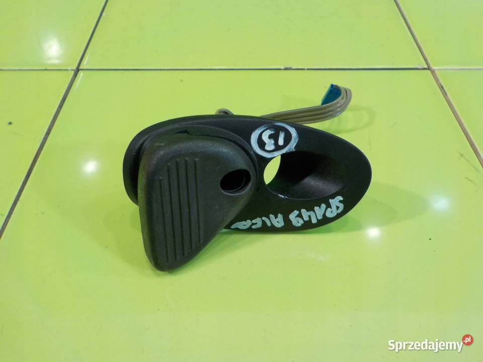 ALFA ROMEO GT 20 JTS 07r 3D lopatka zmiany Suków