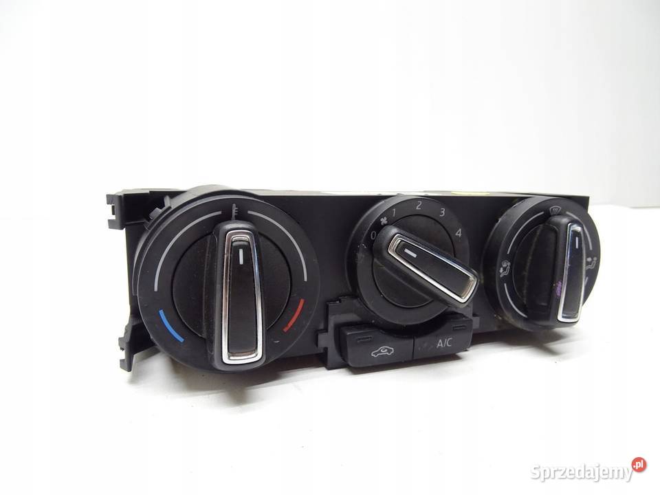 PANEL NAWIEWU KLIMATYZACJI SEAT IBIZA IV LIFT sprzedam