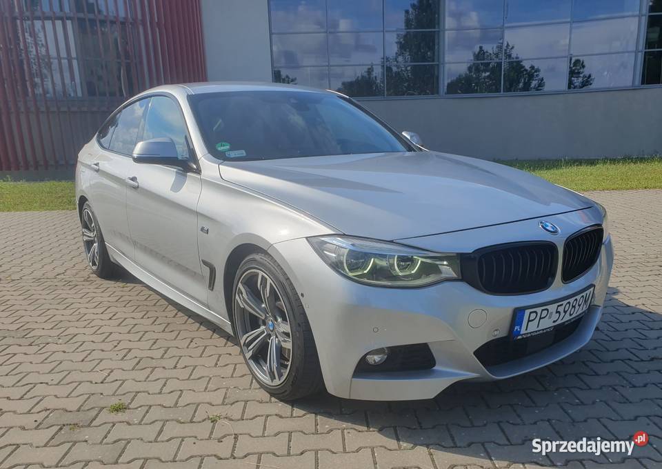 Sprzedam Bmw gt3 325d 125000km GT3 Piła sprzedam