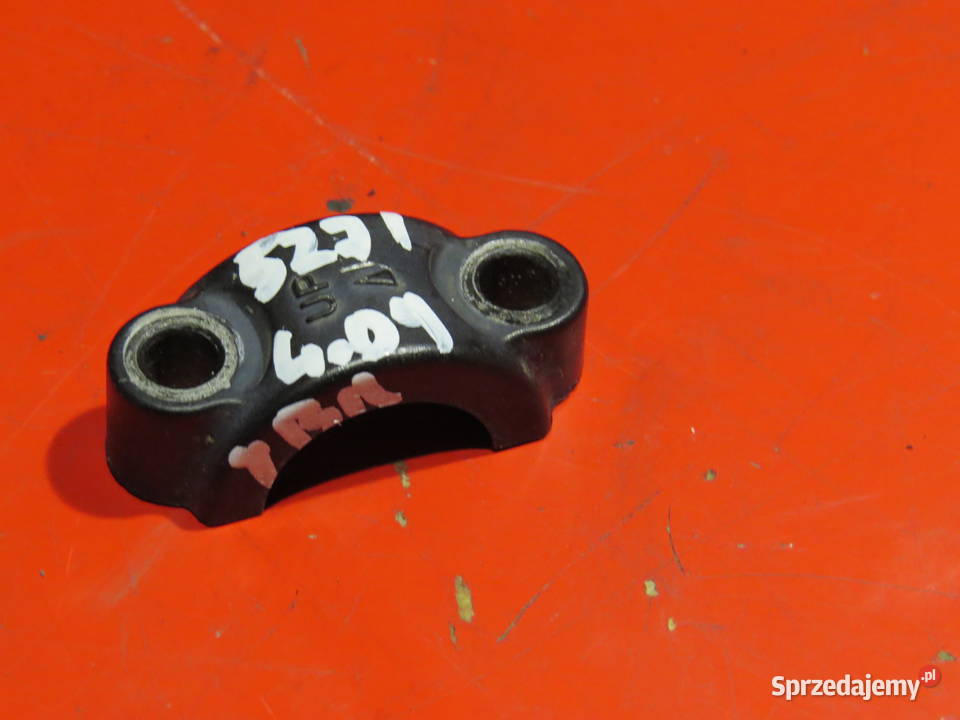 YAMAHA YBR 250 125 09 mocowanie pompy hamulca