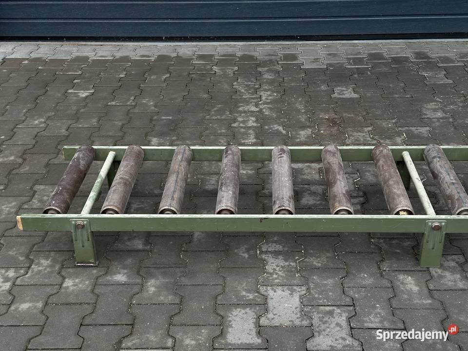 Stół rolkowy roltok Biznes i Przemysł Łabuńki Pierwsze