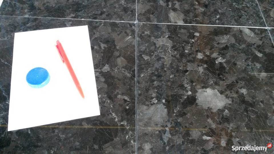 BROWN ANTIQUE Płytki granitowe 305x305x1 Podłogi i schody Szczecin